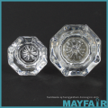 Online Shop Taiwan Shining Luxury Faceted Glass Knob